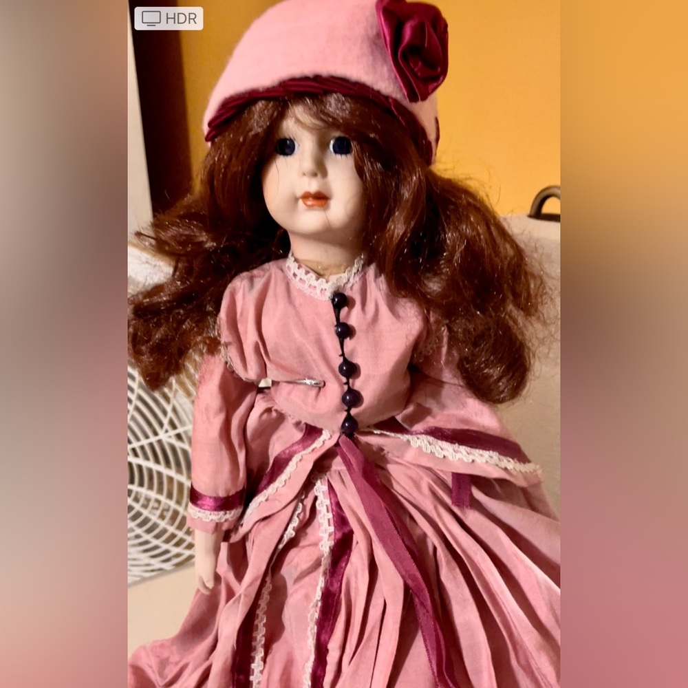 Diana Doll
